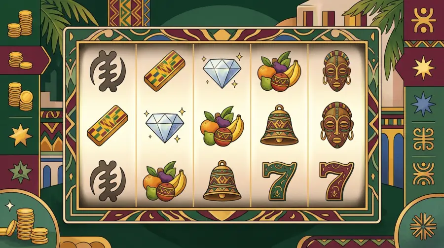 Afropari Casino Games