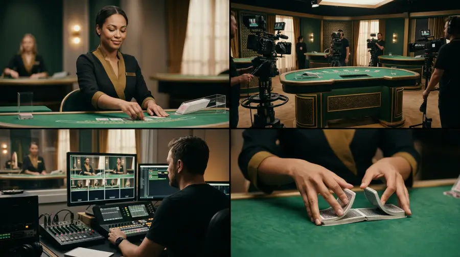 Table Games and Live Casino