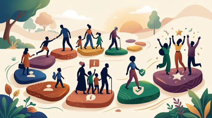 Steps to Login to Afropari