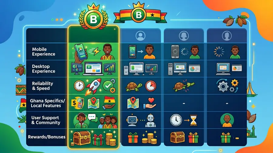 Afro pari Betting Platform Features